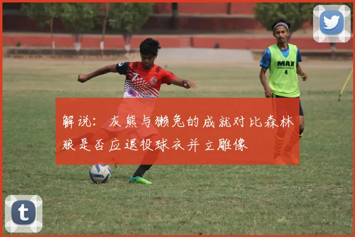 解说：灰熊与獭兔的成就对比森林狼是否应退役球衣并立雕像
